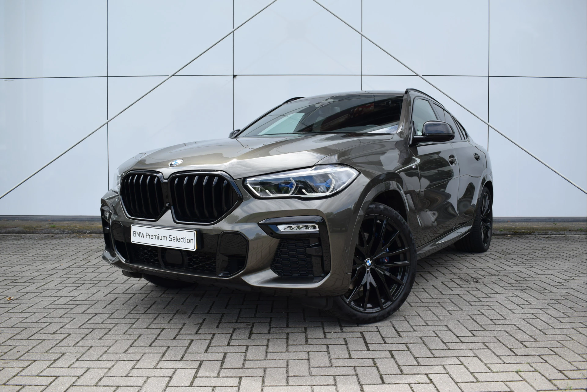 Hoofdafbeelding BMW X6