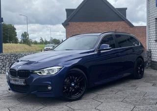 BMW 3-serie Touring 320i Executive M-sport/ 18"/ HUD/ VCP/ Premium Audio/ Trekhaak