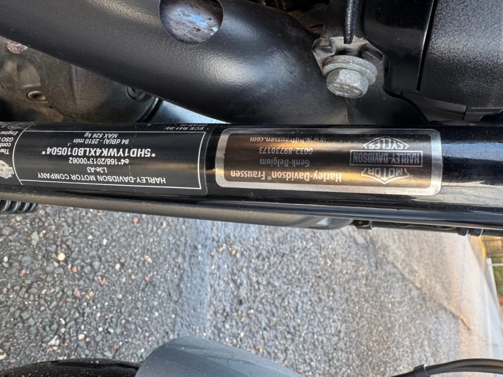 Hoofdafbeelding Harley-Davidson Low Rider