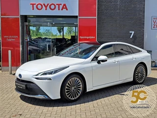 Toyota Mirai PRESTIGE PANORAMADAK STOELKOELING JBL-AUDIO BLIND-SPOT-MONITORI KEYLESS