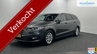 Ford Mondeo Wagon 2.0 IVCT HEV Titanium CARPLAY NAVI LM ECC.