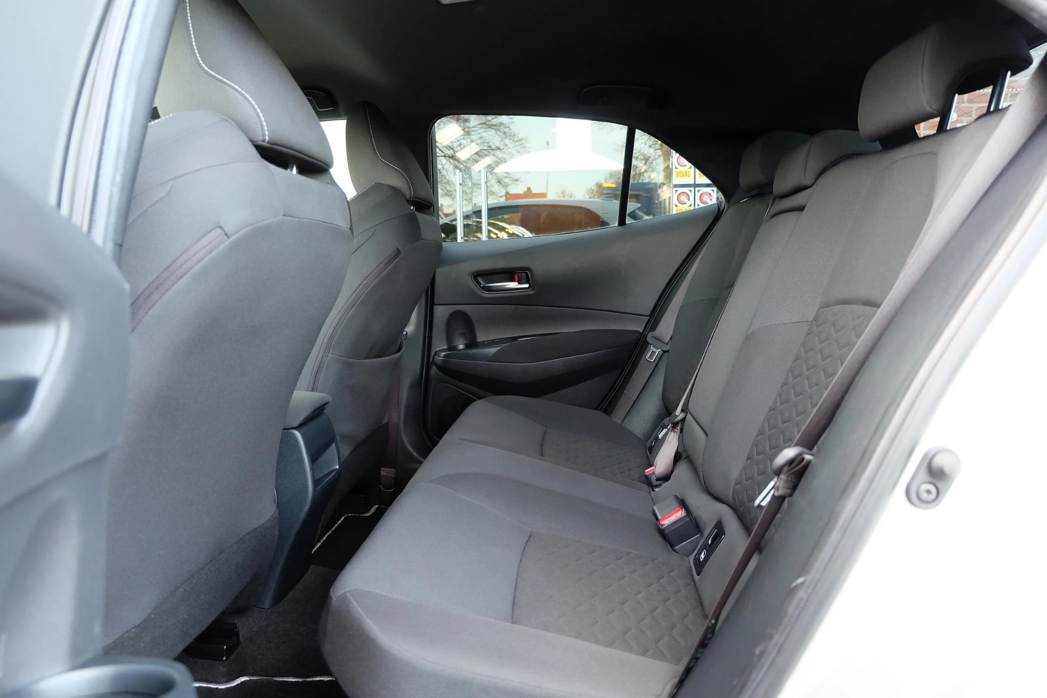 Hoofdafbeelding Toyota Corolla