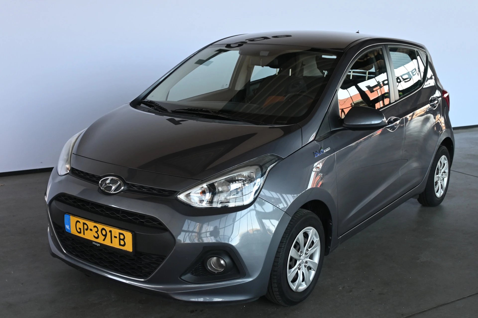 Hoofdafbeelding Hyundai i10