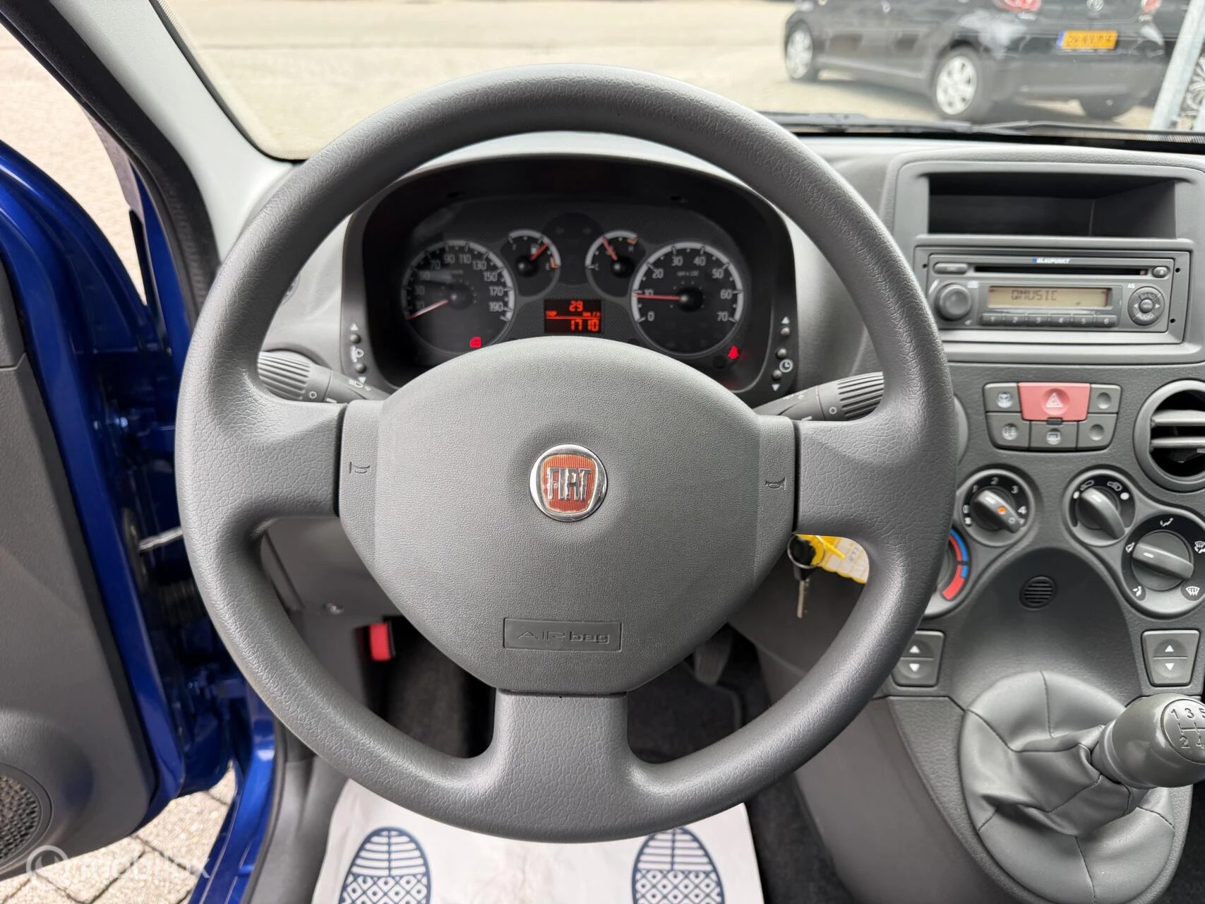 Hoofdafbeelding Fiat Panda