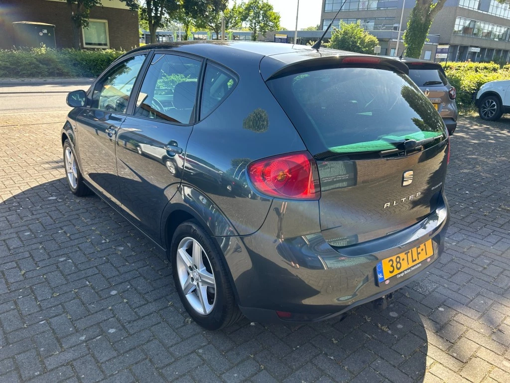 Hoofdafbeelding SEAT Altea