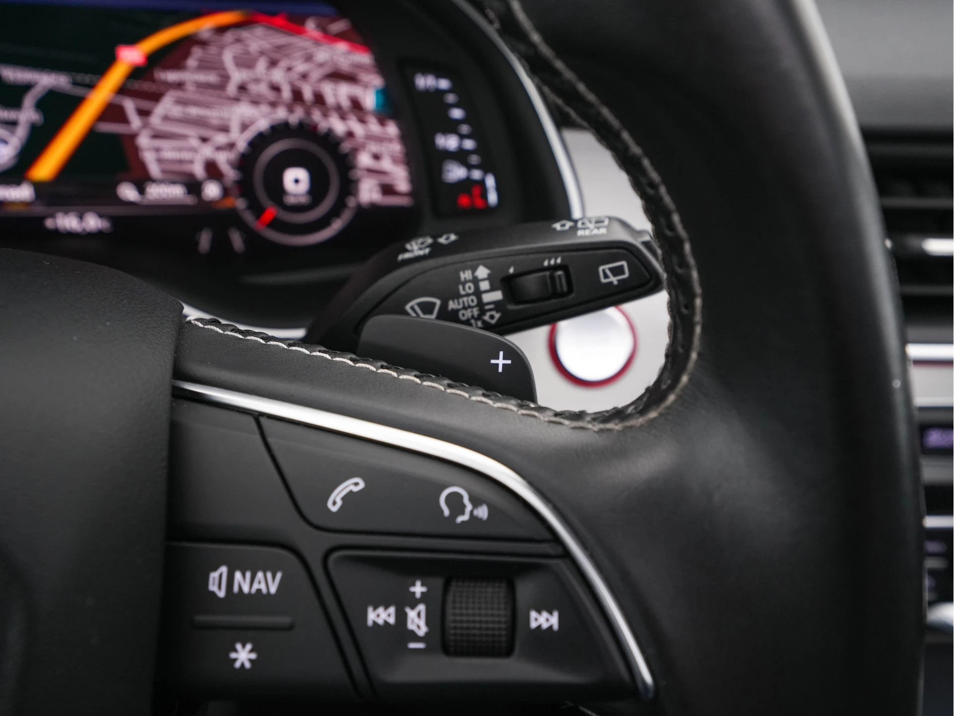 Hoofdafbeelding Audi SQ7