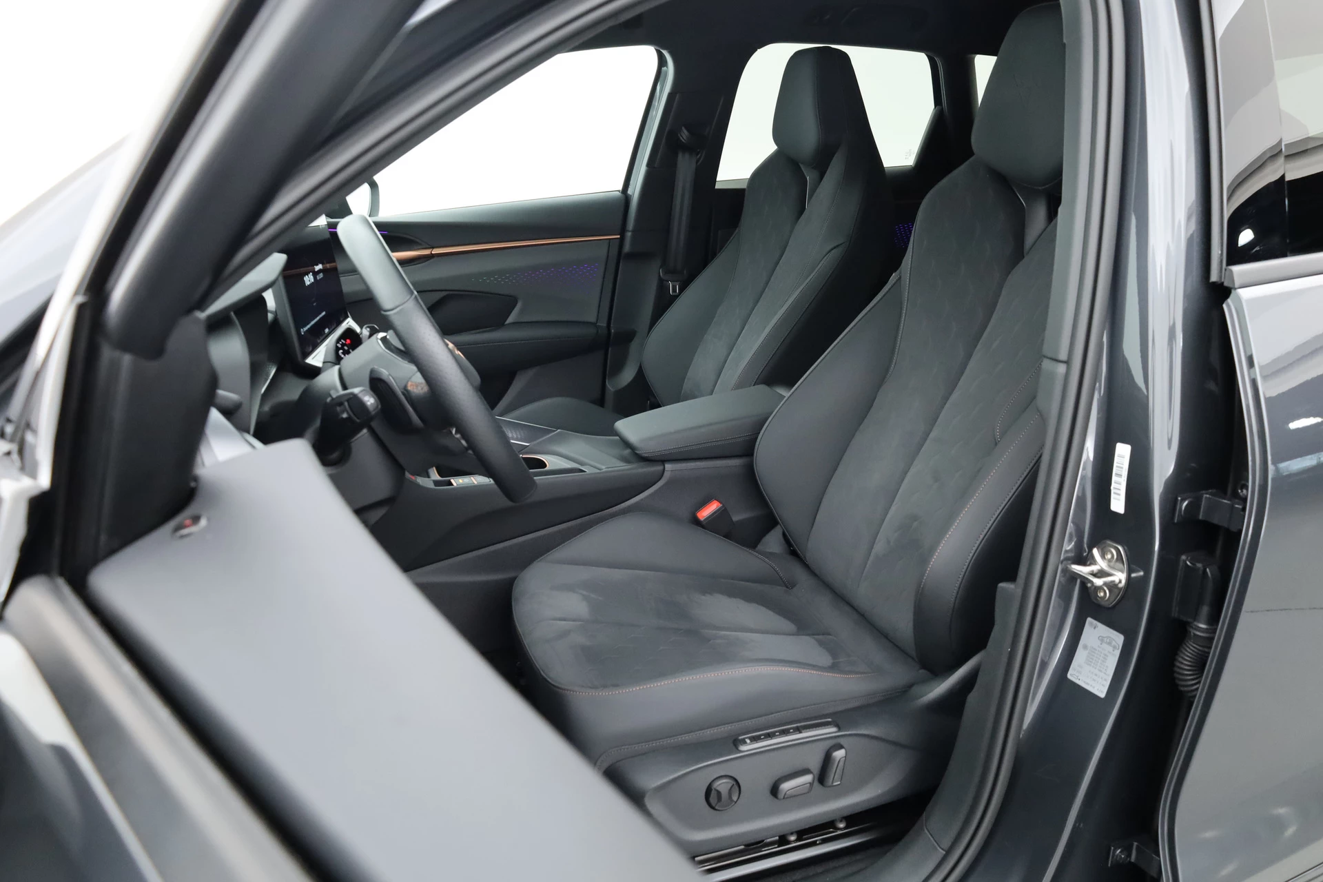 Hoofdafbeelding CUPRA Terramar