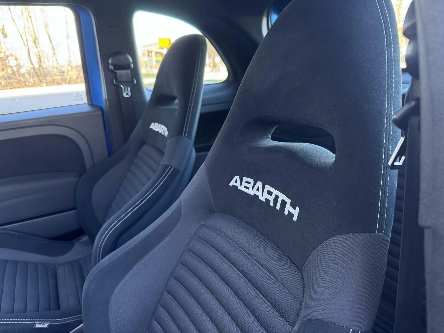 Hoofdafbeelding Abarth 500