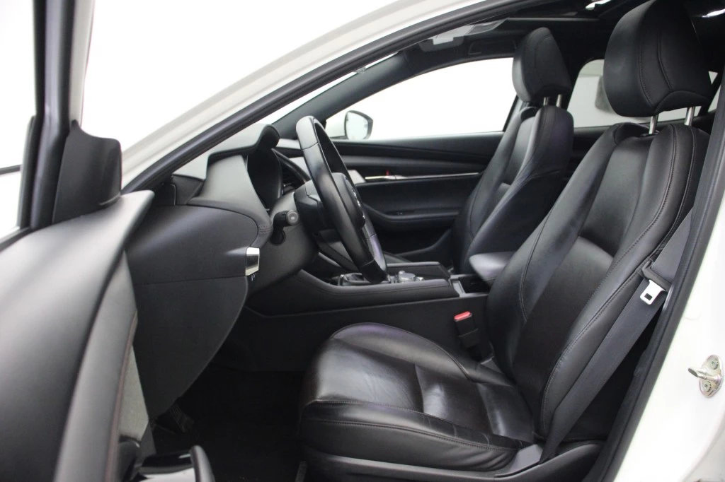 Hoofdafbeelding Mazda 3