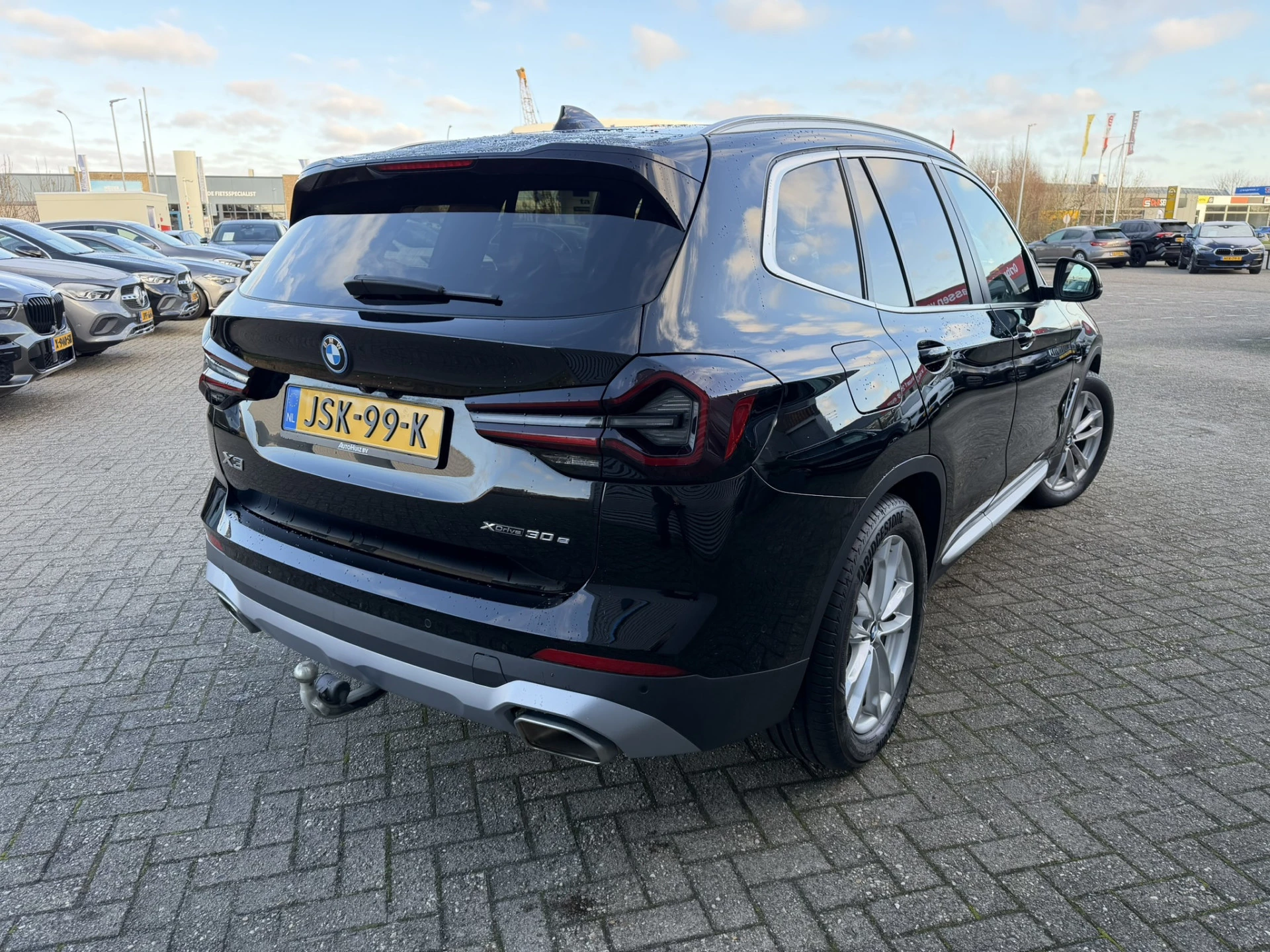 Hoofdafbeelding BMW X3