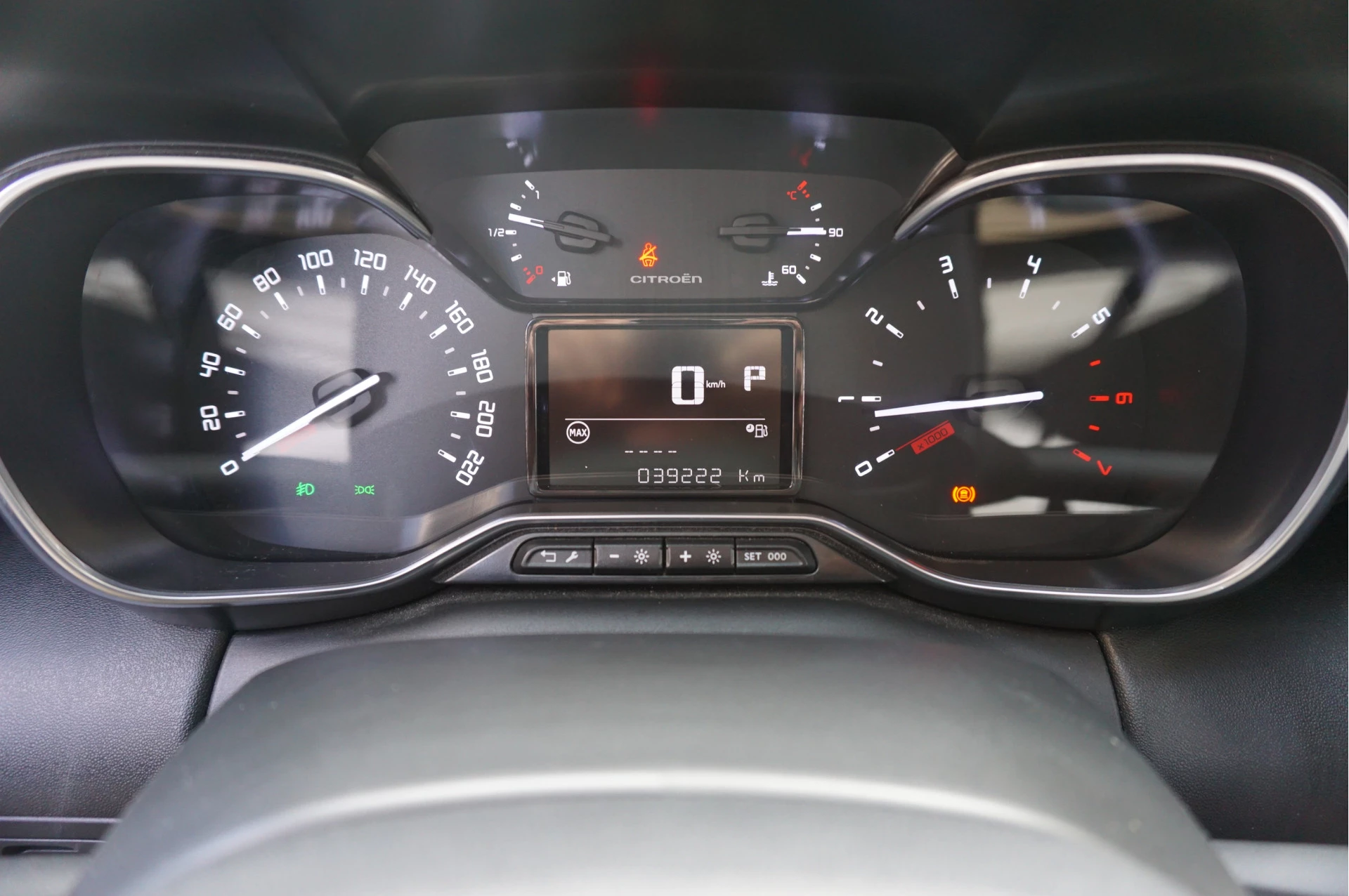 Hoofdafbeelding Citroën C3 Aircross