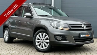 Volkswagen Tiguan 1.4 TSI Sport&Style DSG Pano.dak/Trekhaak/Clima