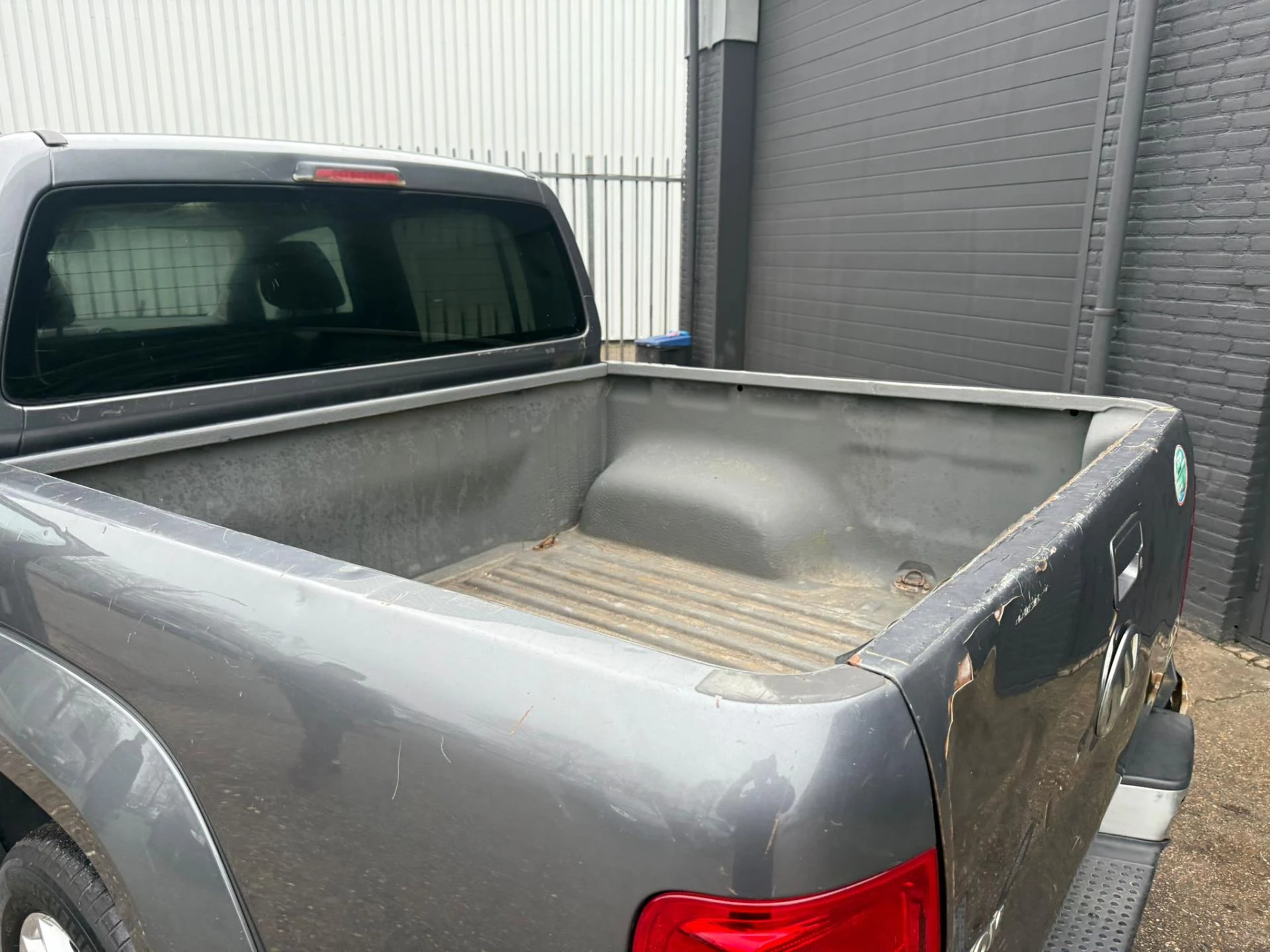 Hoofdafbeelding Volkswagen Amarok