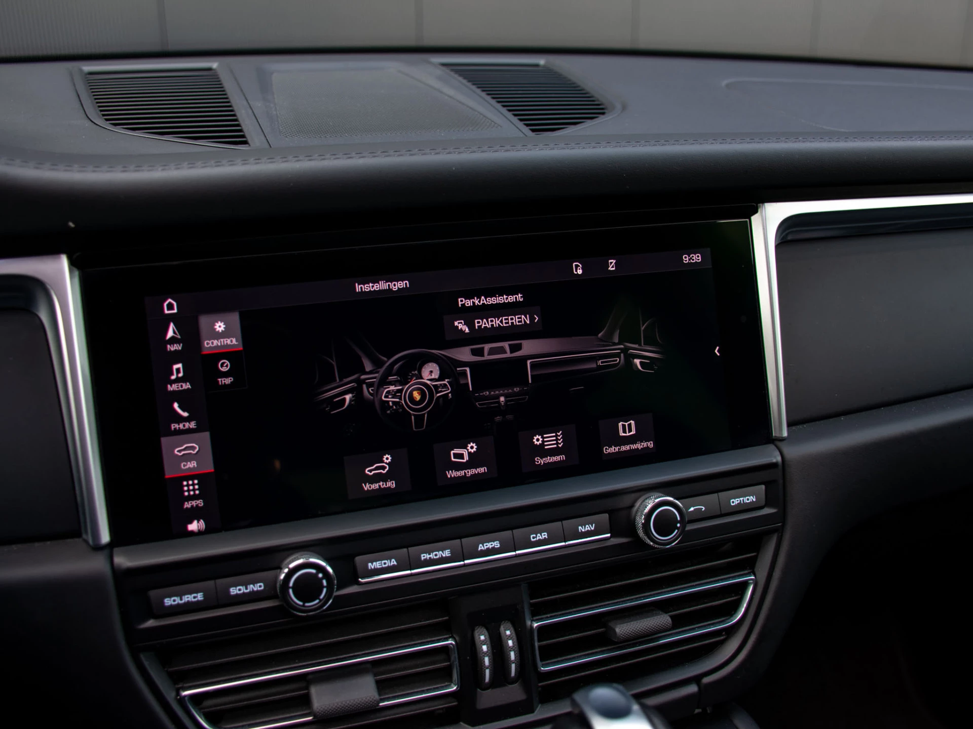 Hoofdafbeelding Porsche Macan