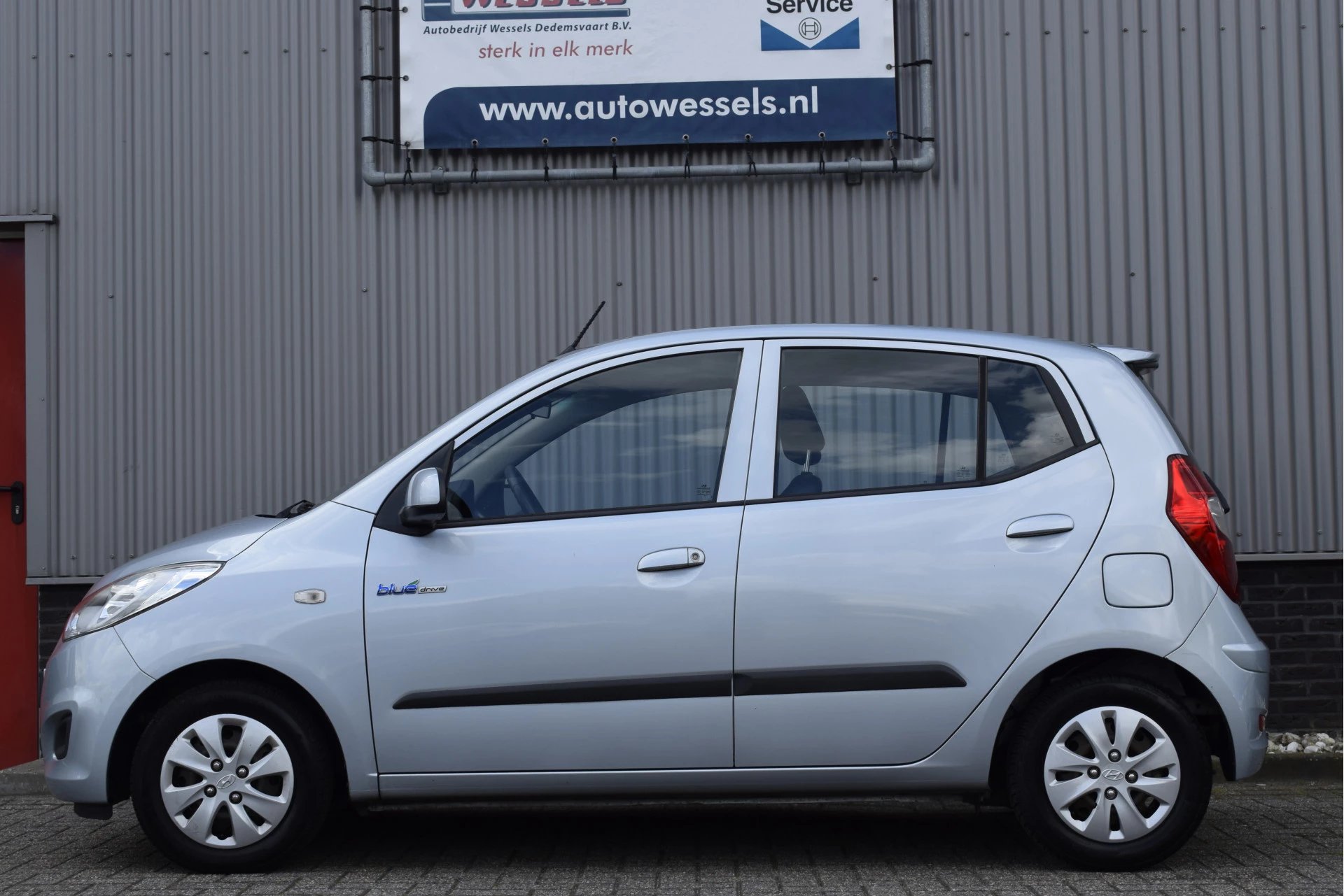 Hoofdafbeelding Hyundai i10