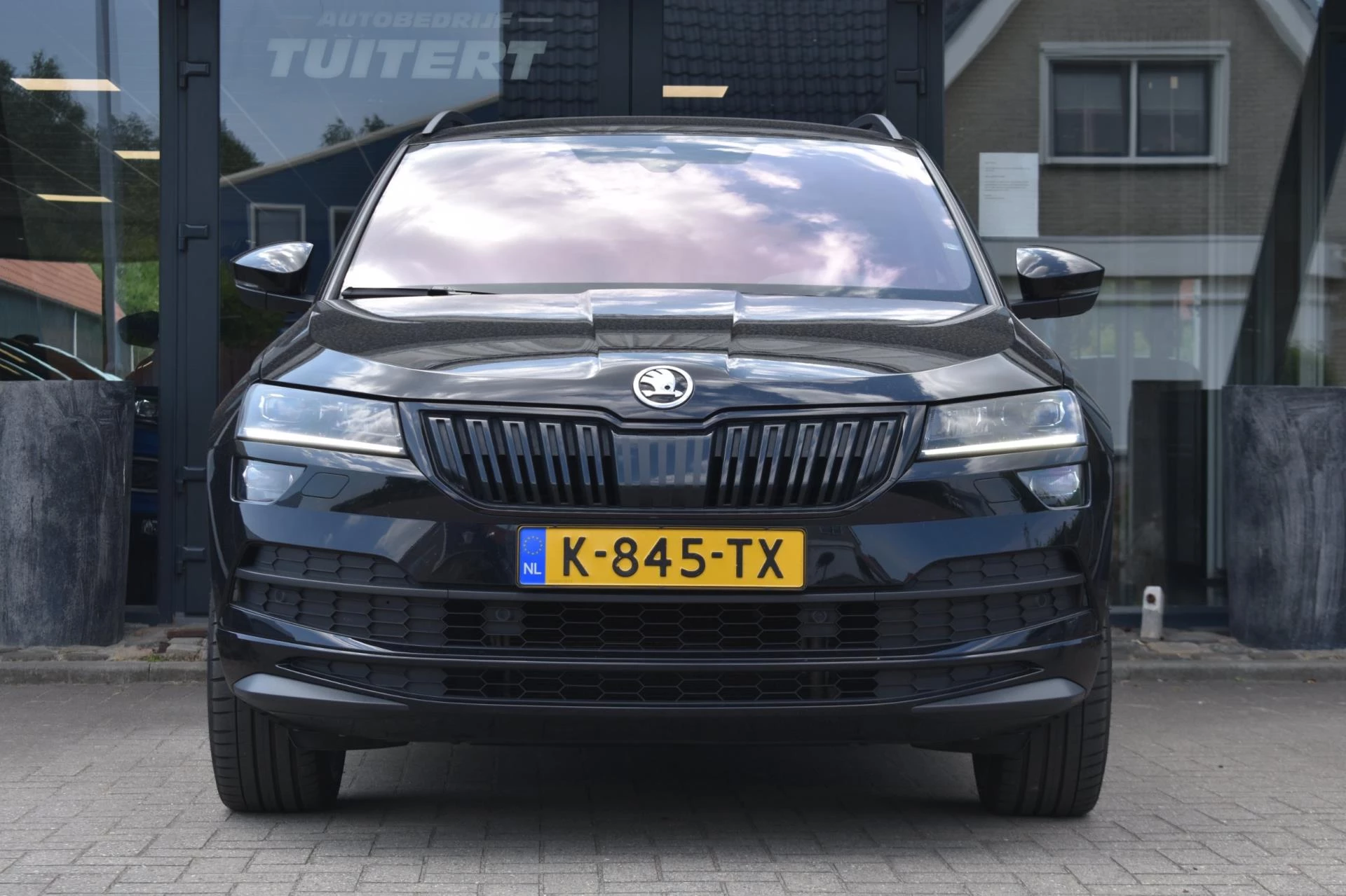 Hoofdafbeelding Škoda Karoq