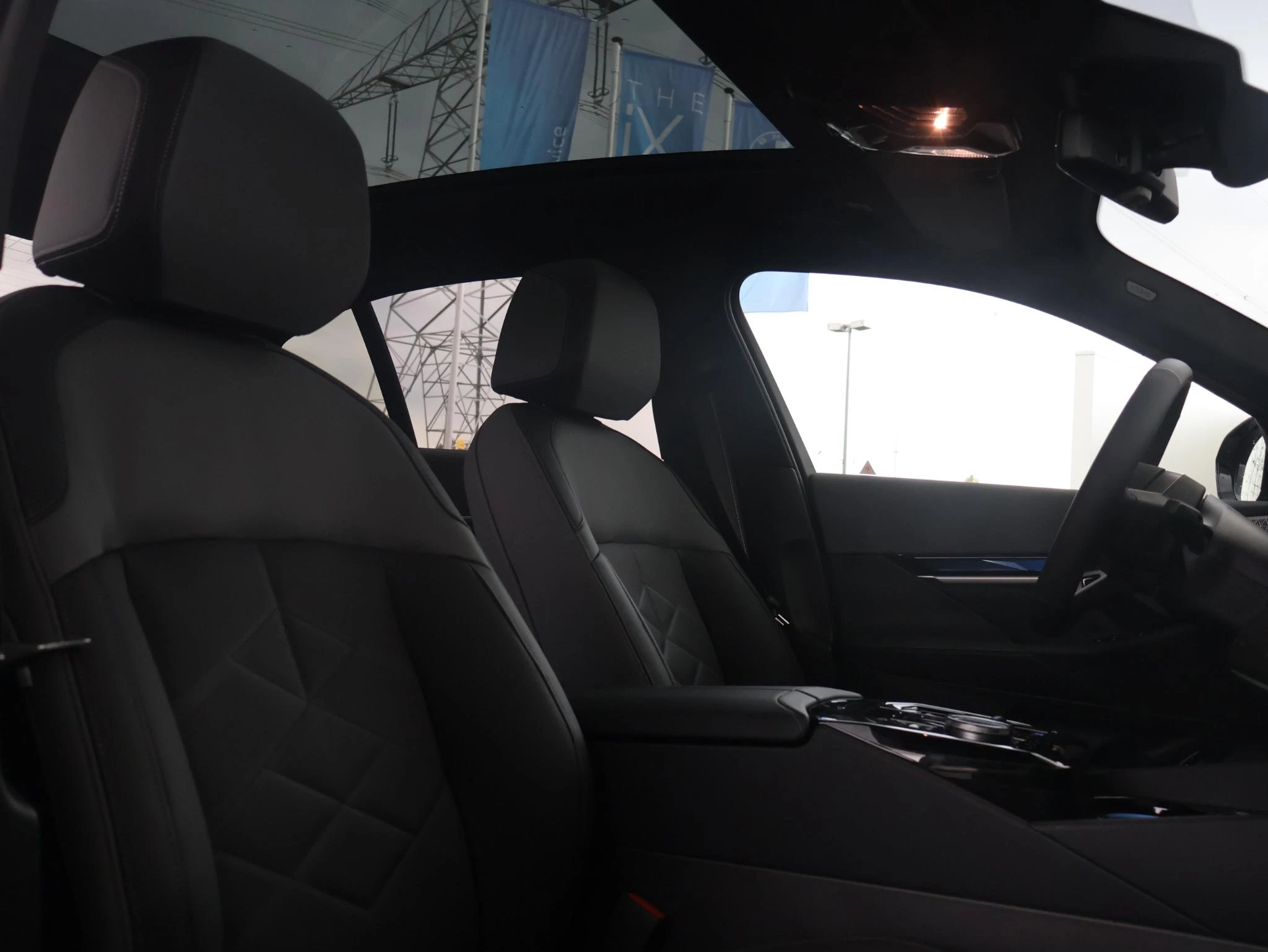 Hoofdafbeelding BMW i5