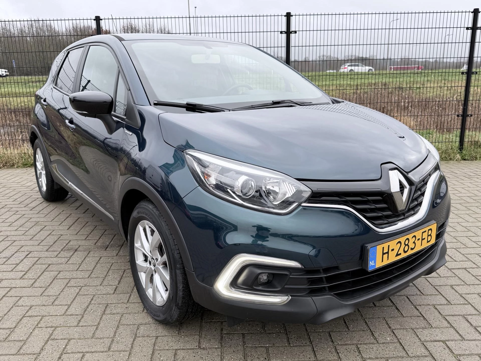 Hoofdafbeelding Renault Captur