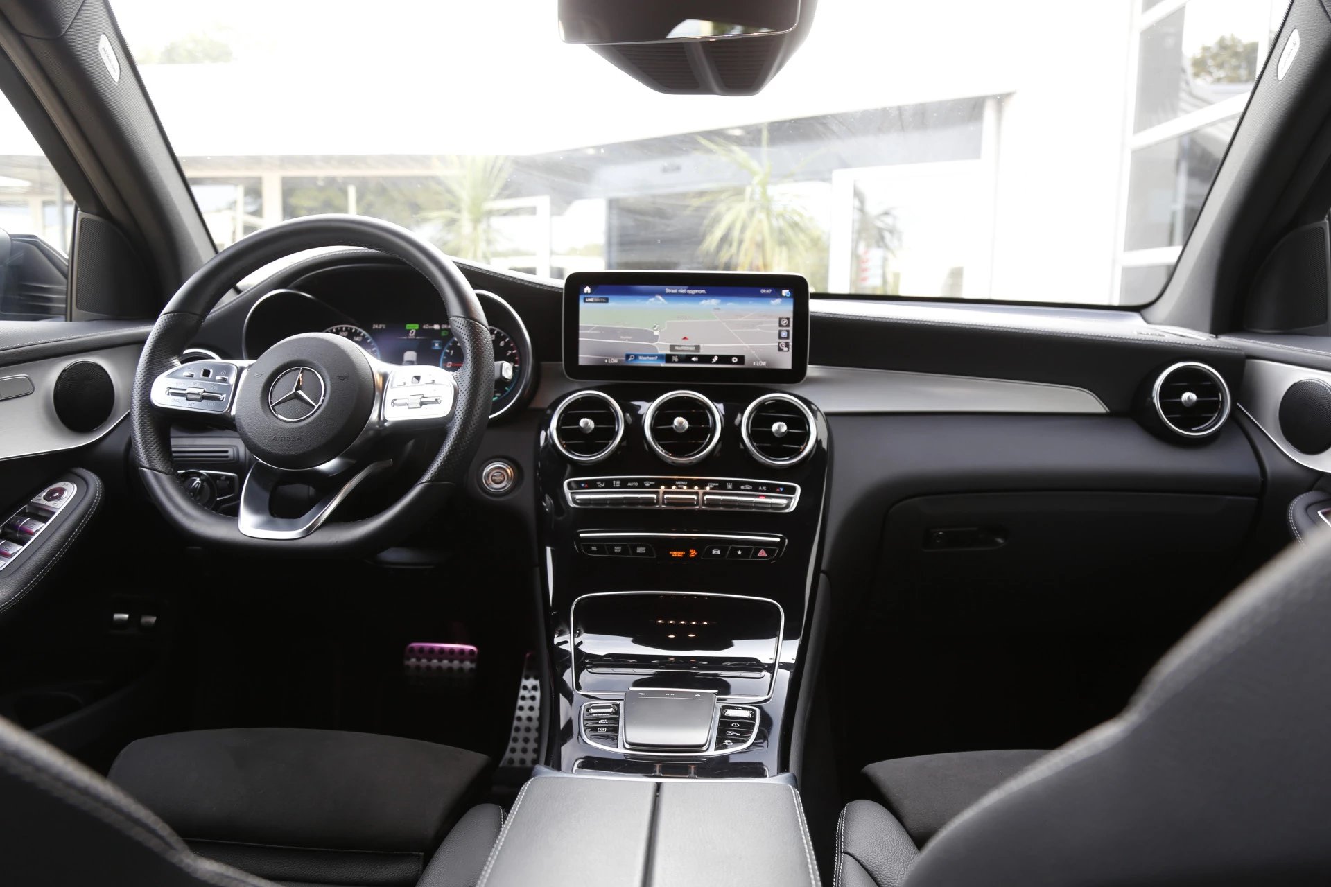 Hoofdafbeelding Mercedes-Benz GLC