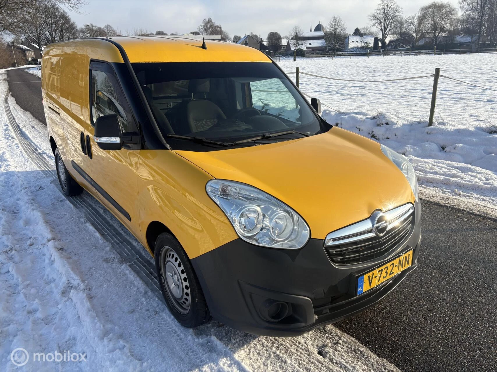 Hoofdafbeelding Opel Combo