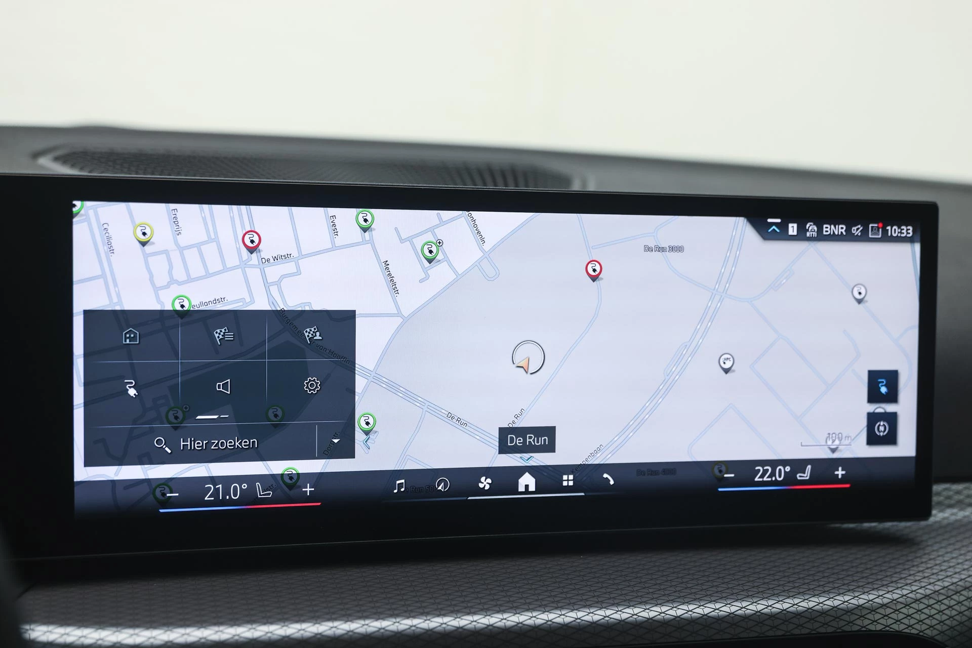 Hoofdafbeelding BMW i4