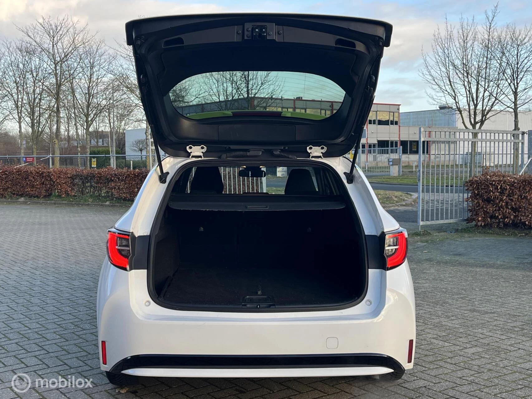 Hoofdafbeelding Toyota Corolla Touring Sports