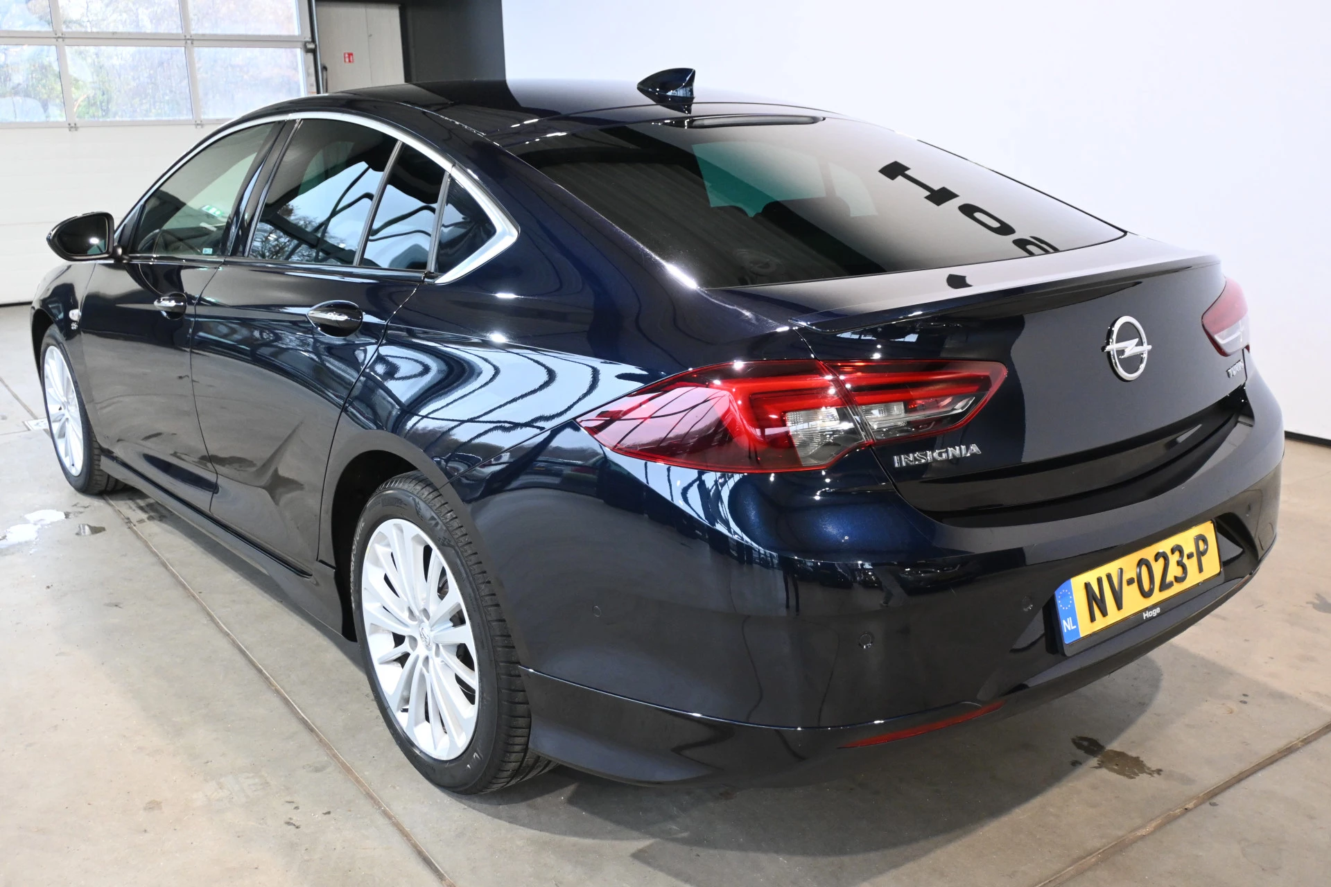 Hoofdafbeelding Opel Insignia