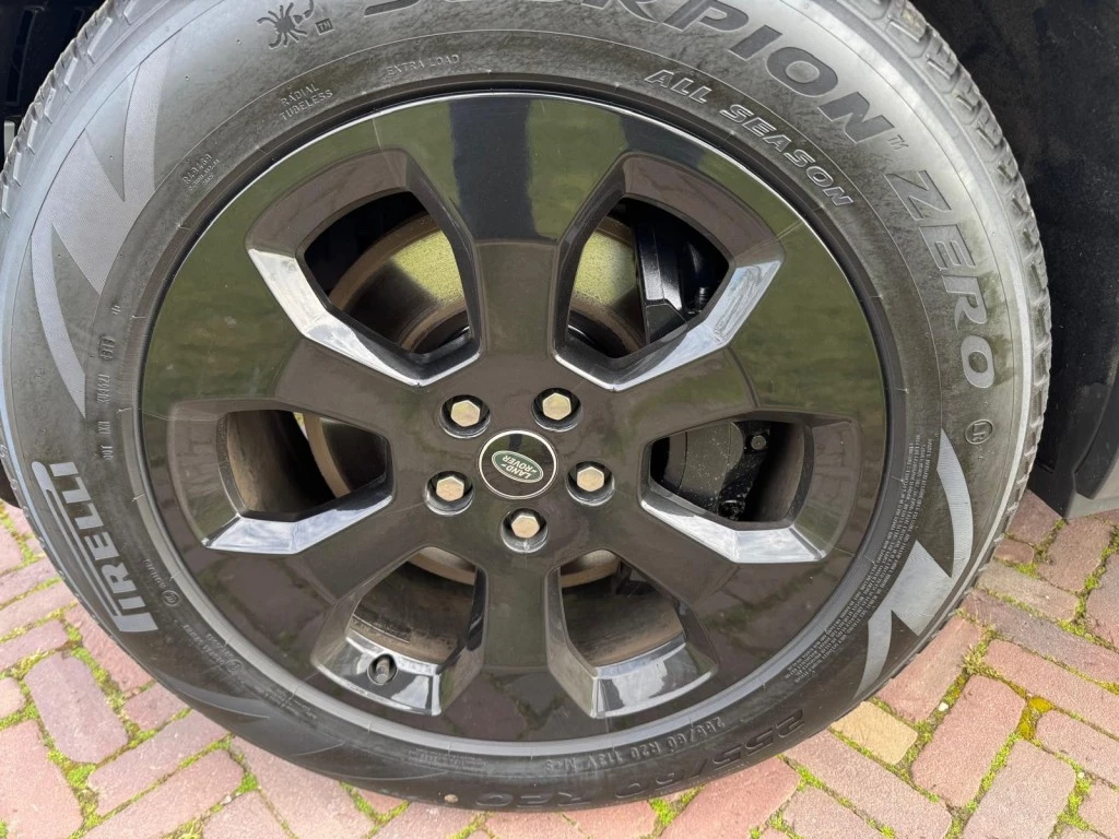 Hoofdafbeelding Land Rover Defender