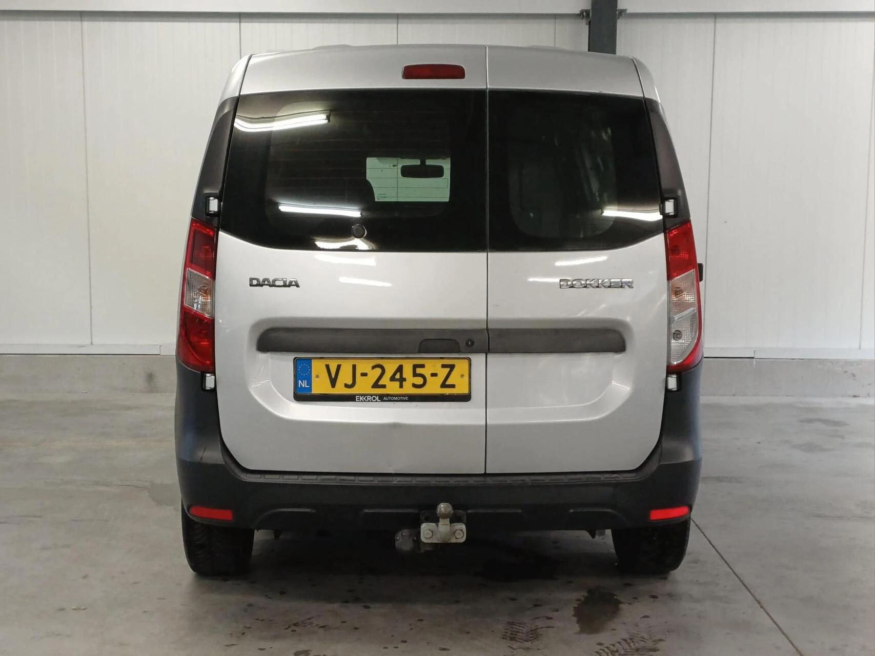 Hoofdafbeelding Dacia Dokker