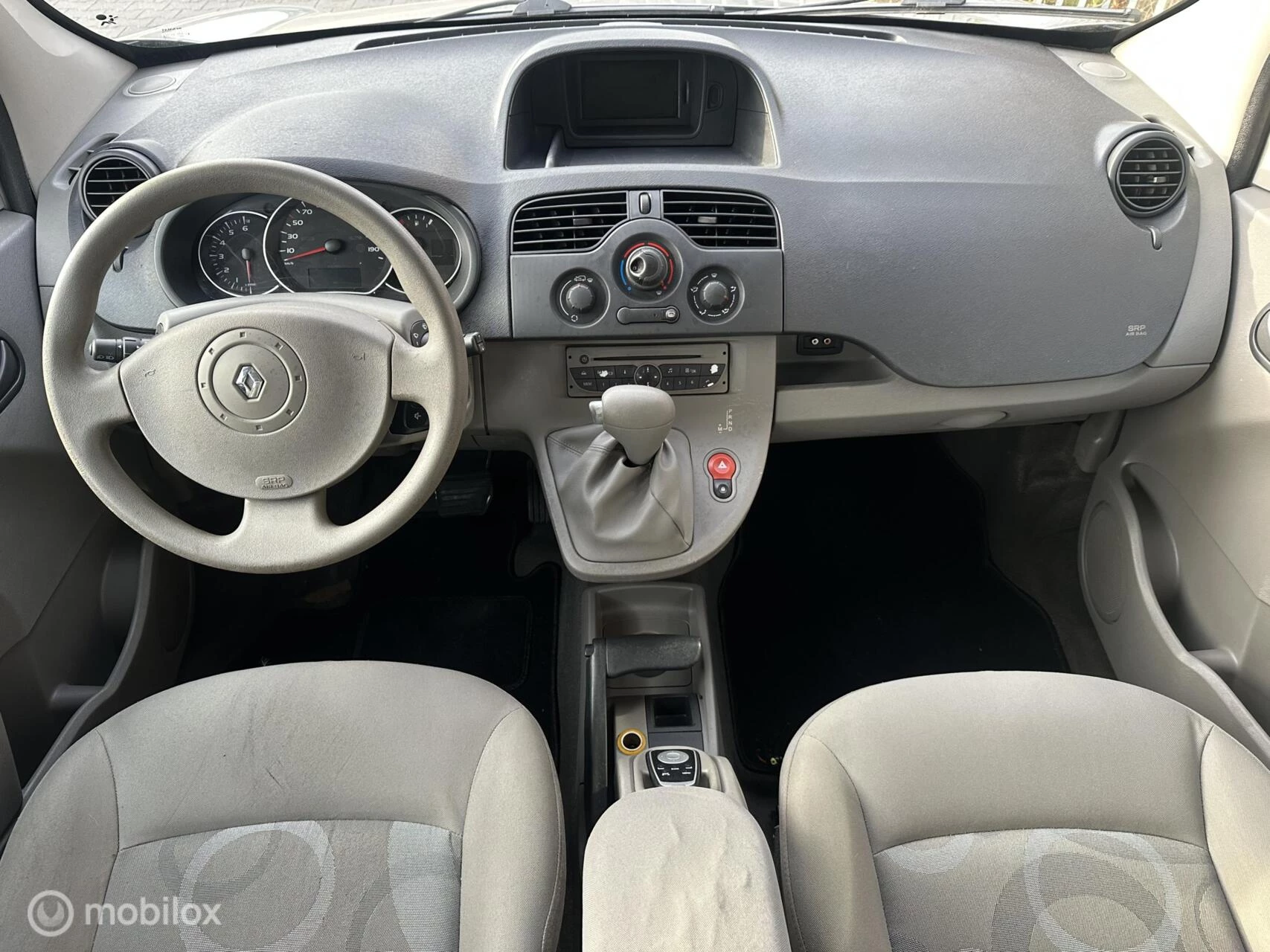 Hoofdafbeelding Renault Kangoo