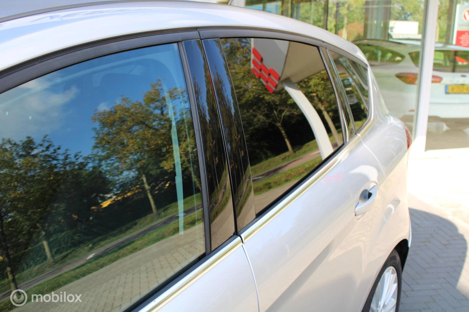 Hoofdafbeelding Ford C-MAX