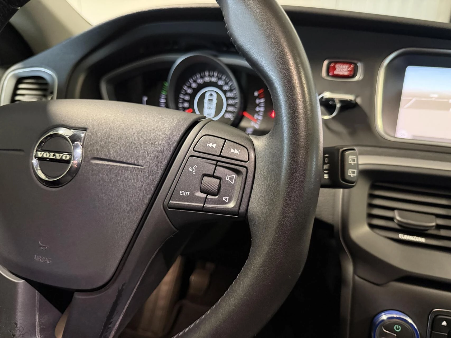 Hoofdafbeelding Volvo V40