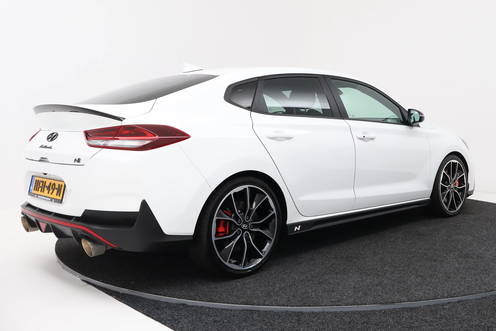 Hoofdafbeelding Hyundai i30
