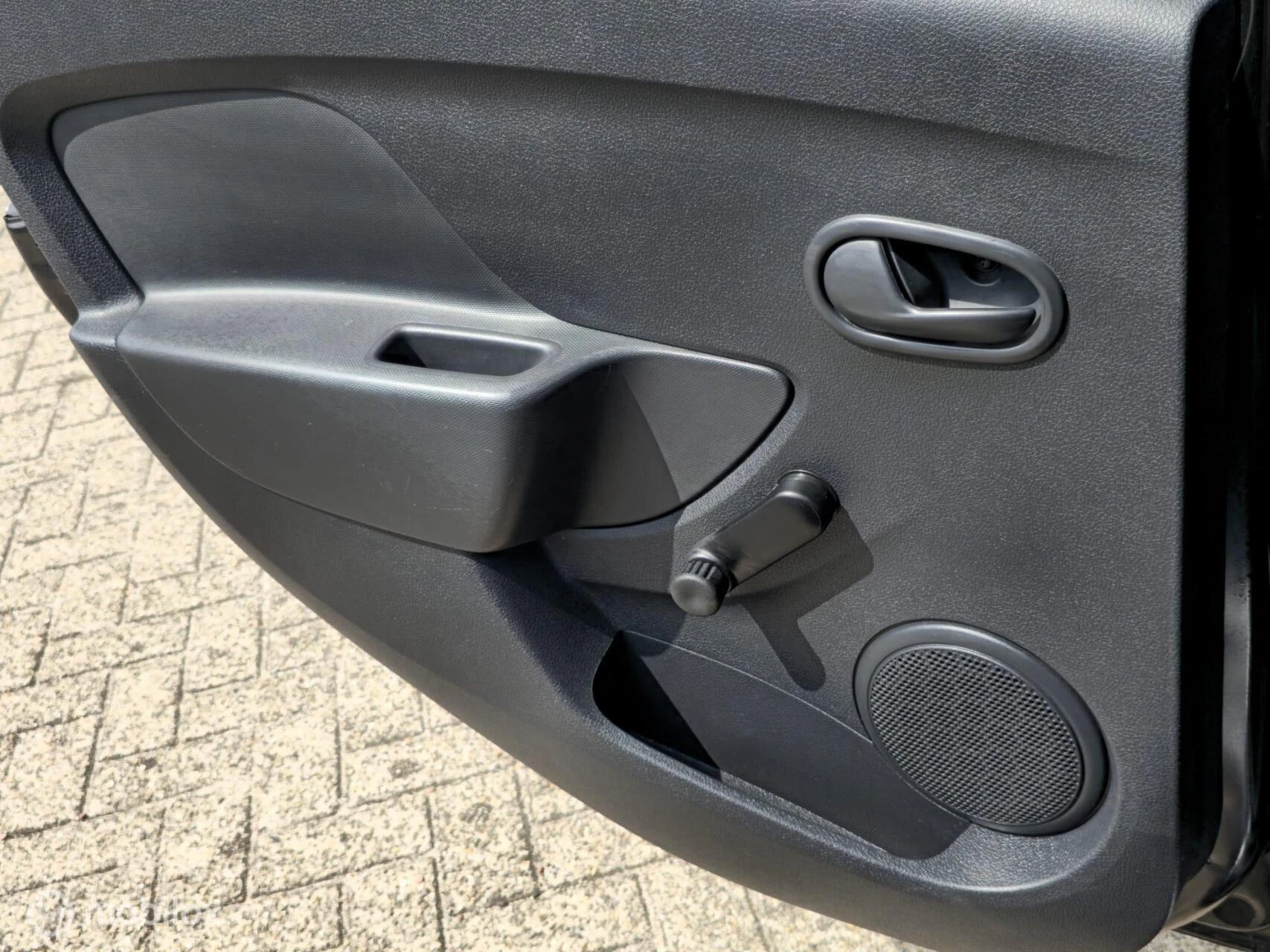Hoofdafbeelding Dacia Sandero