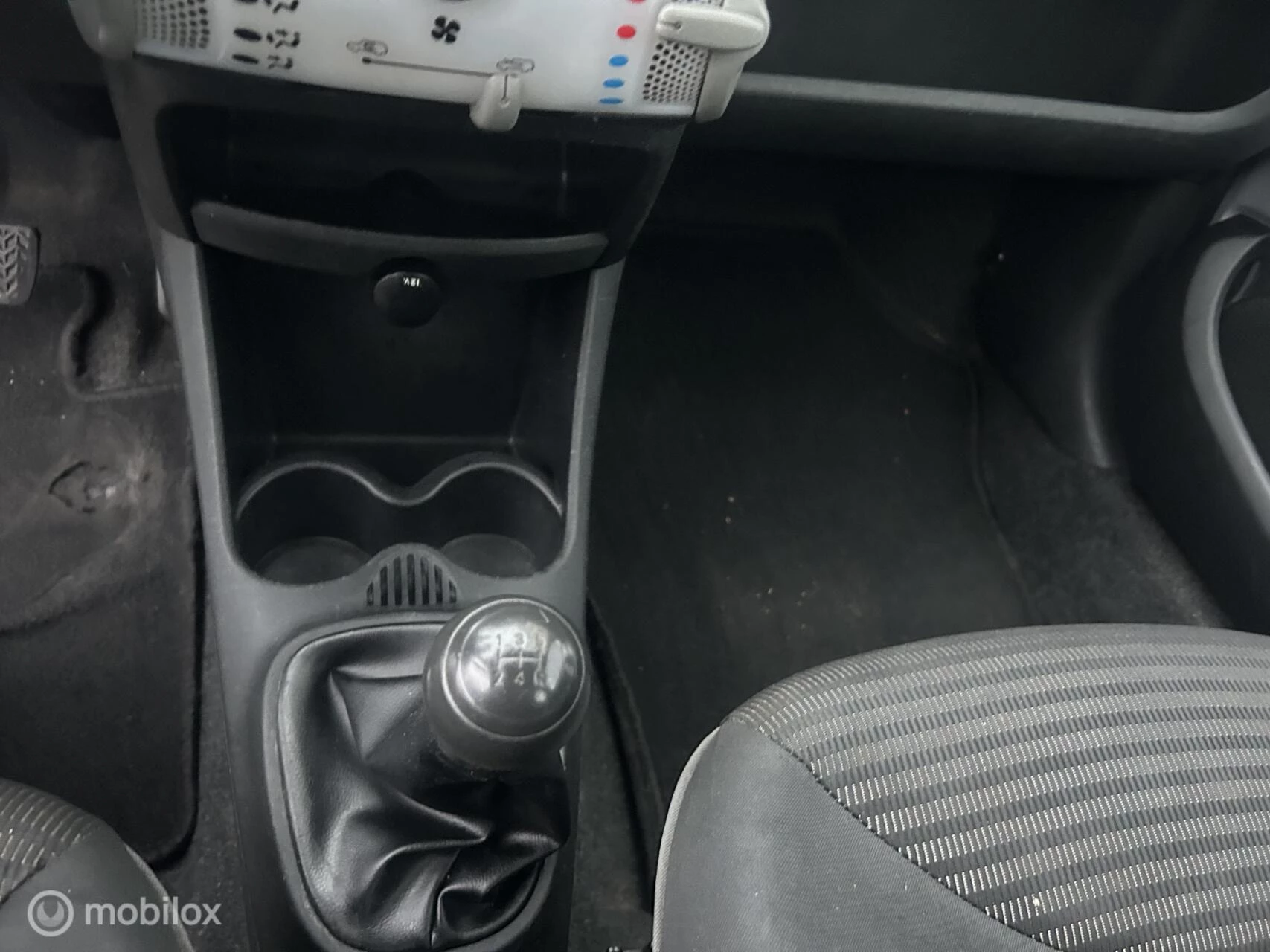 Hoofdafbeelding Peugeot 107