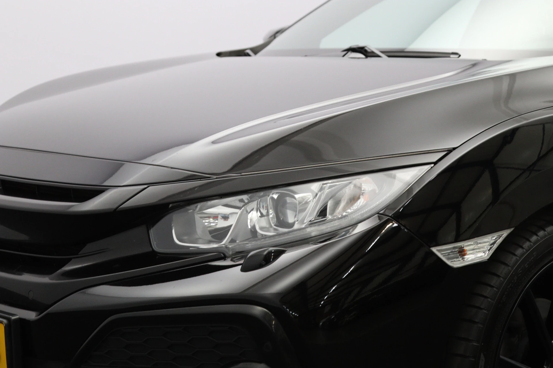 Hoofdafbeelding Honda Civic