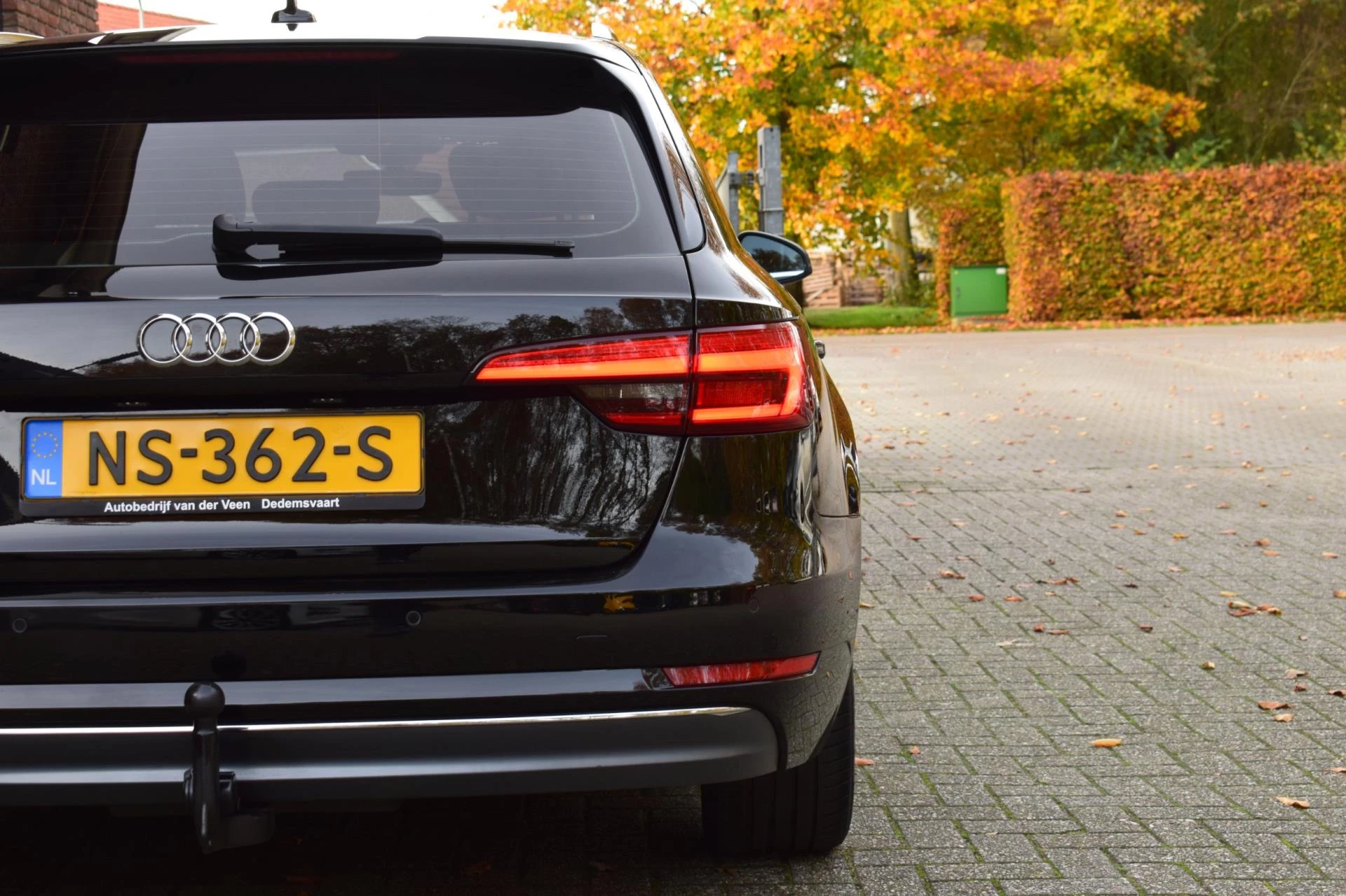 Hoofdafbeelding Audi A4