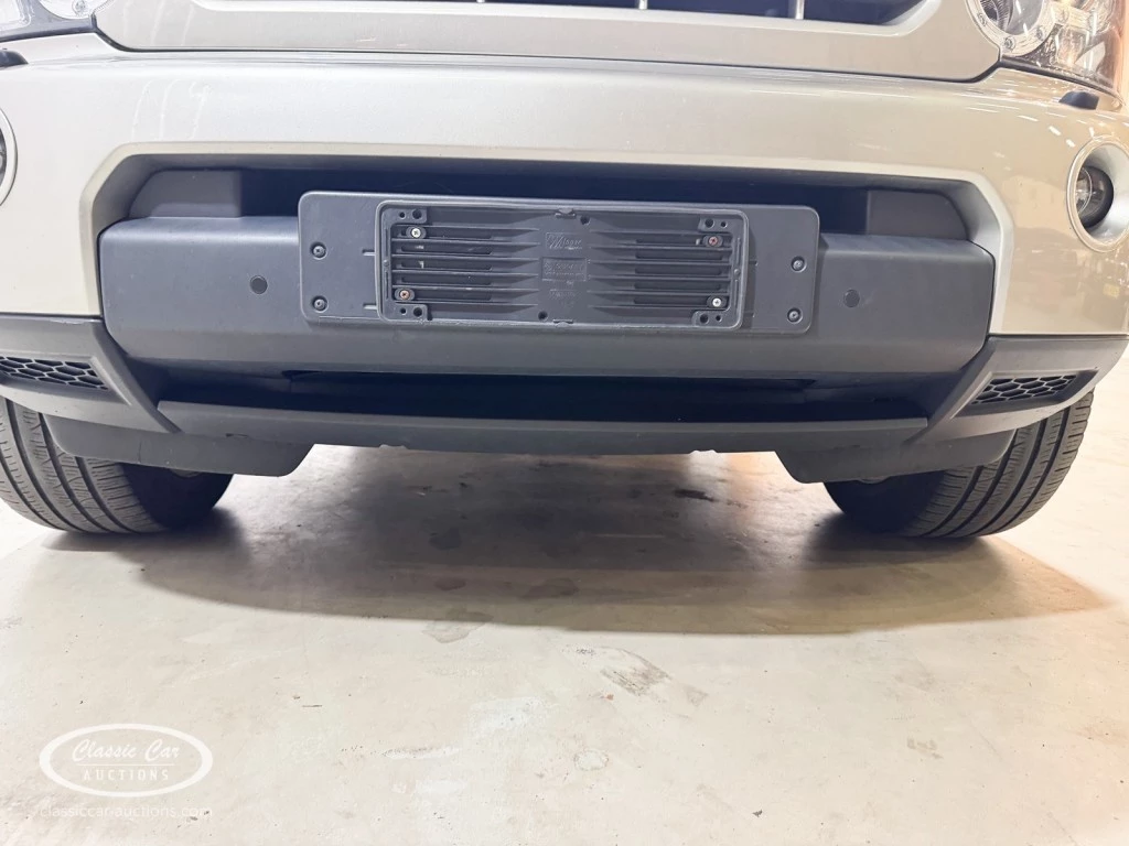 Hoofdafbeelding Land Rover Discovery