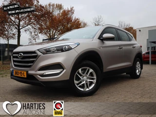 Hyundai Tucson 1.6 GDi i-Motion (Vol-Opties!) 1e eigenaar