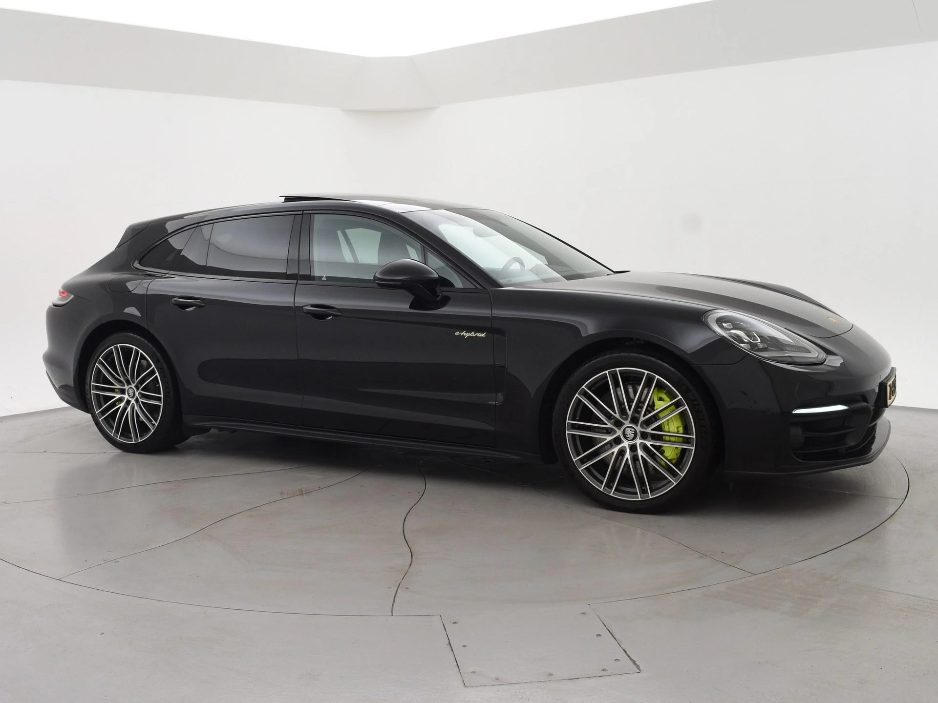 Hoofdafbeelding Porsche Panamera