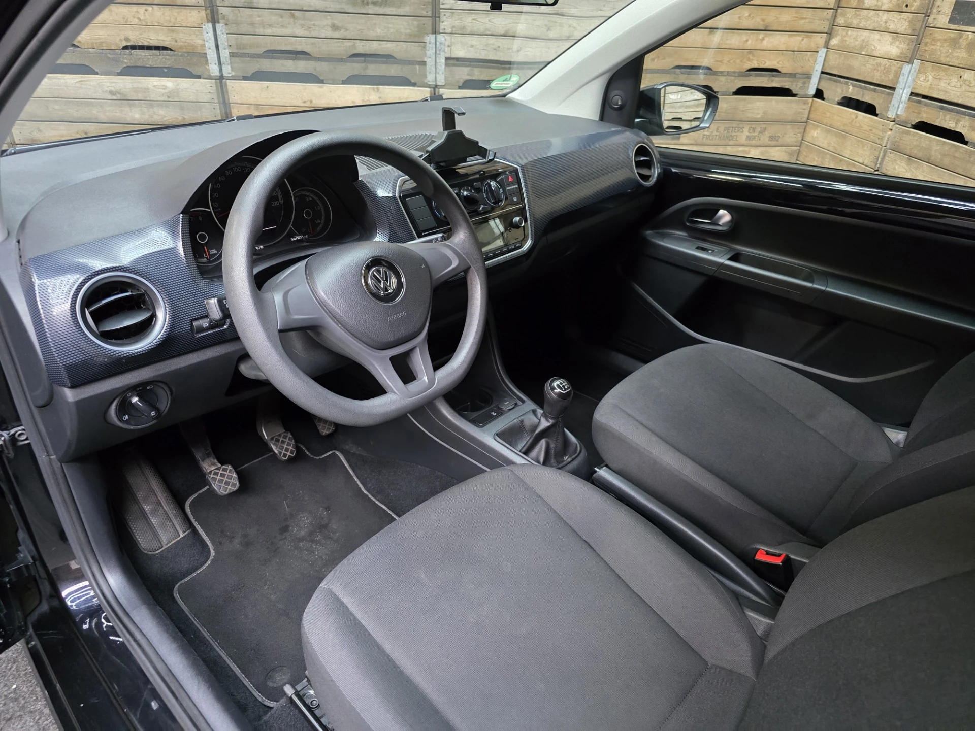 Hoofdafbeelding Volkswagen up!