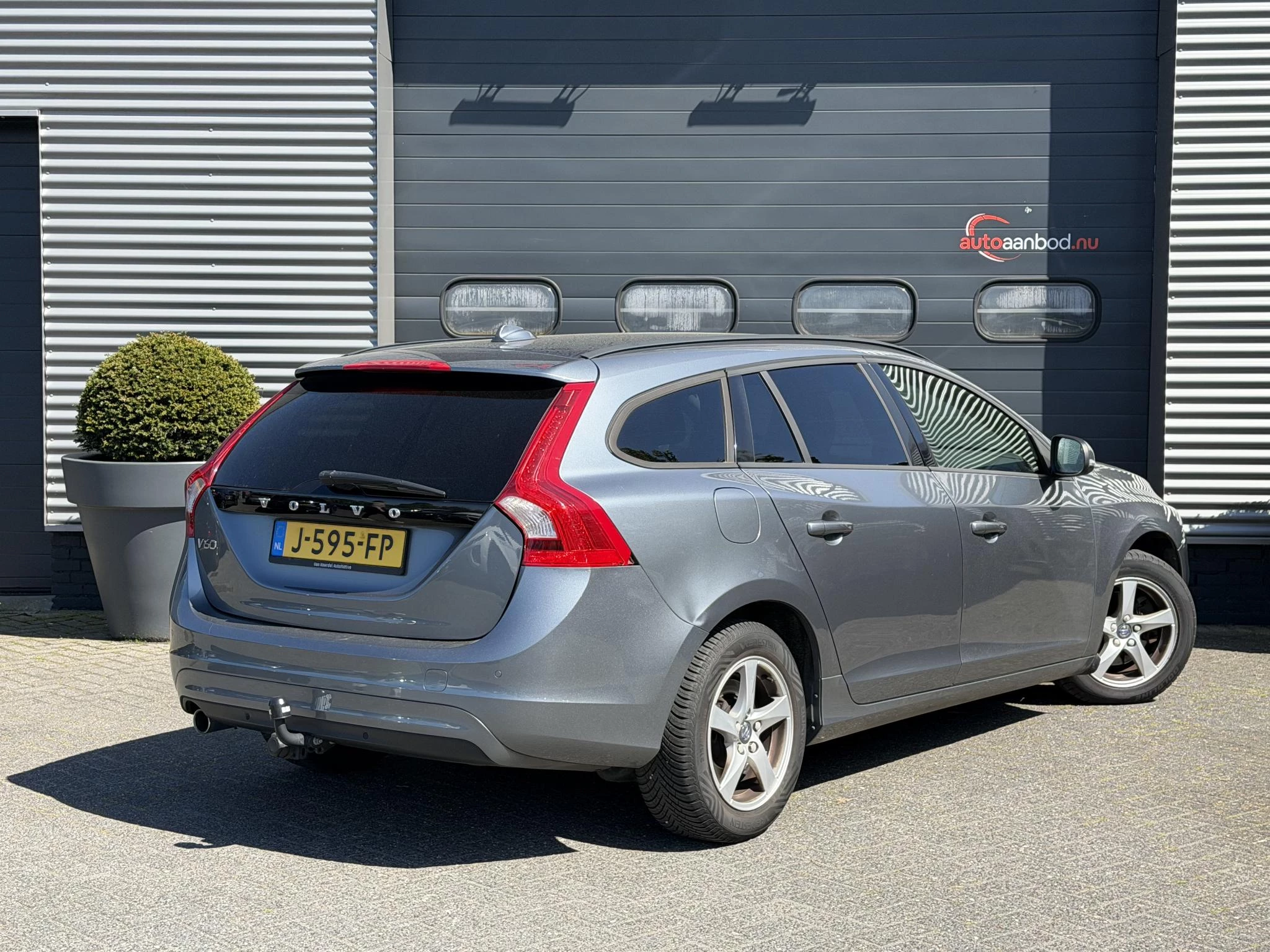 Hoofdafbeelding Volvo V60