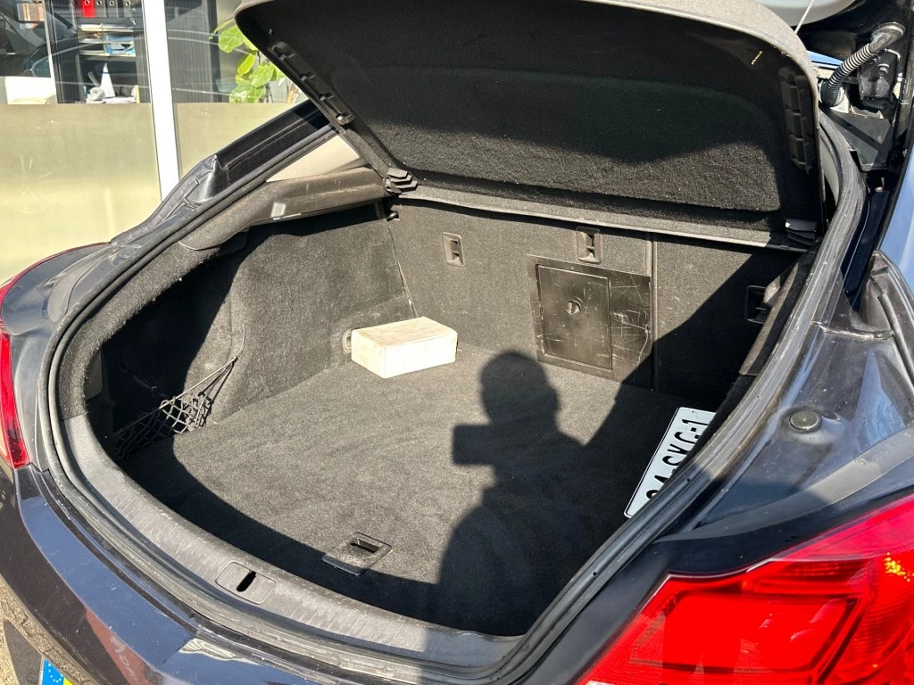 Hoofdafbeelding Opel Insignia