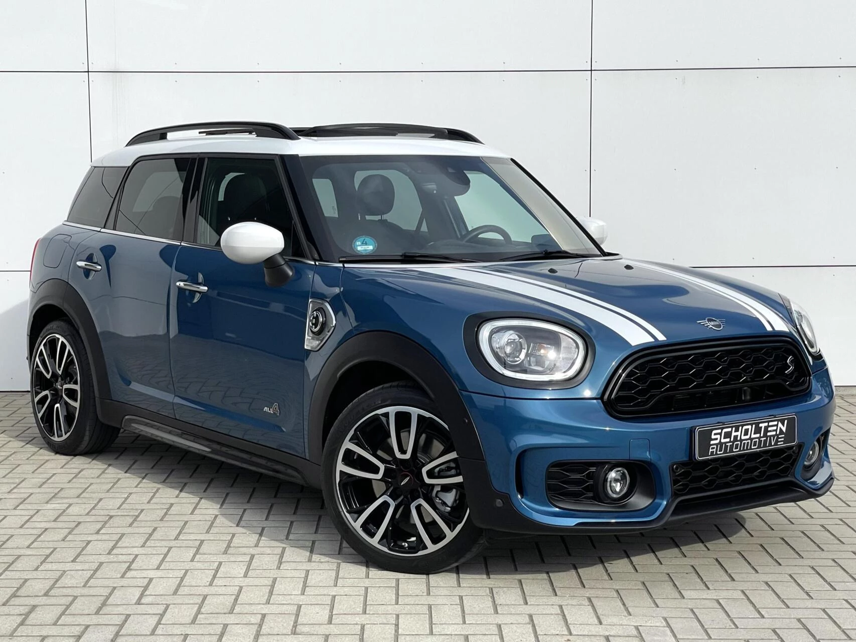 Hoofdafbeelding MINI Countryman