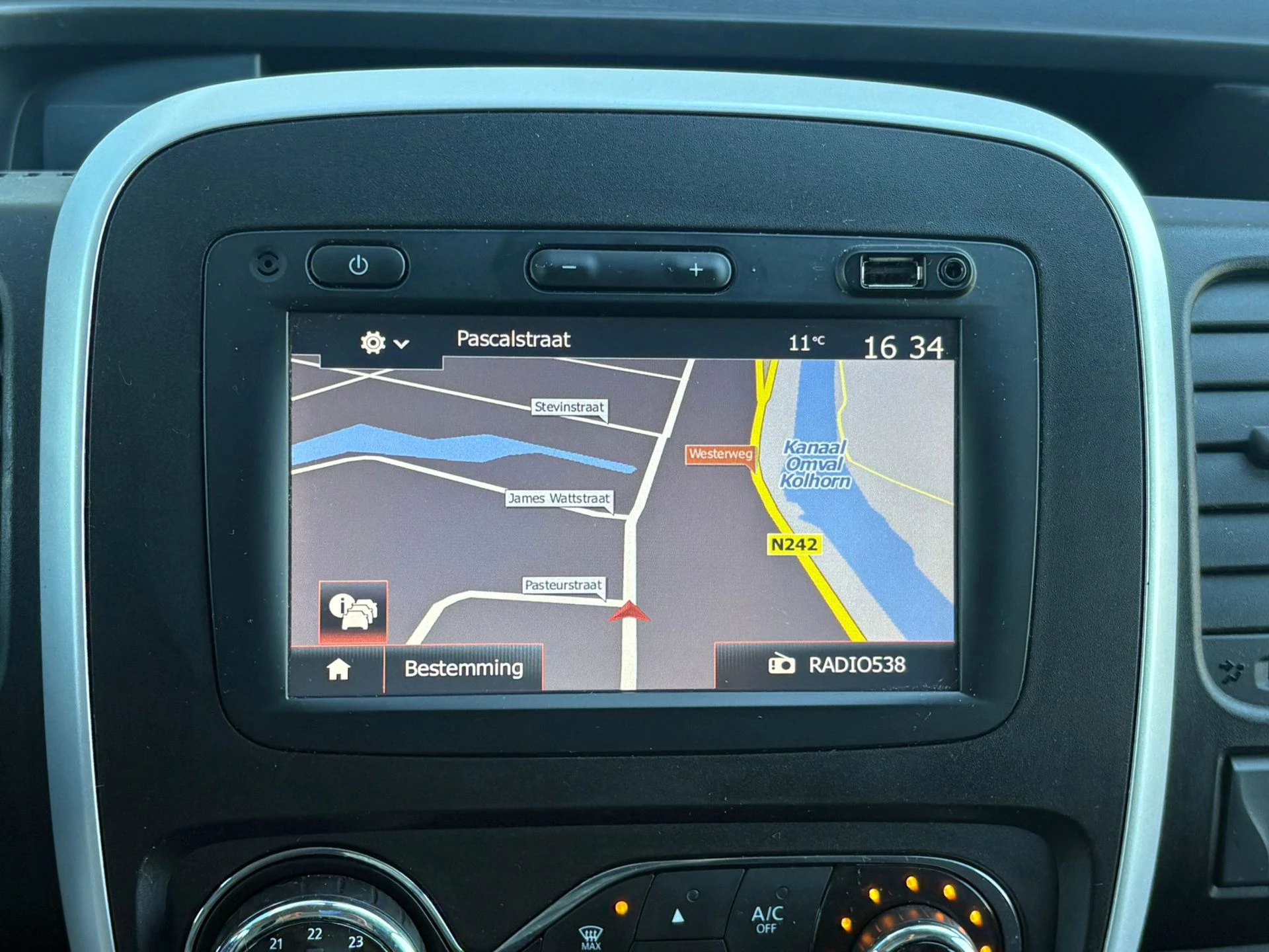 Hoofdafbeelding Renault Trafic