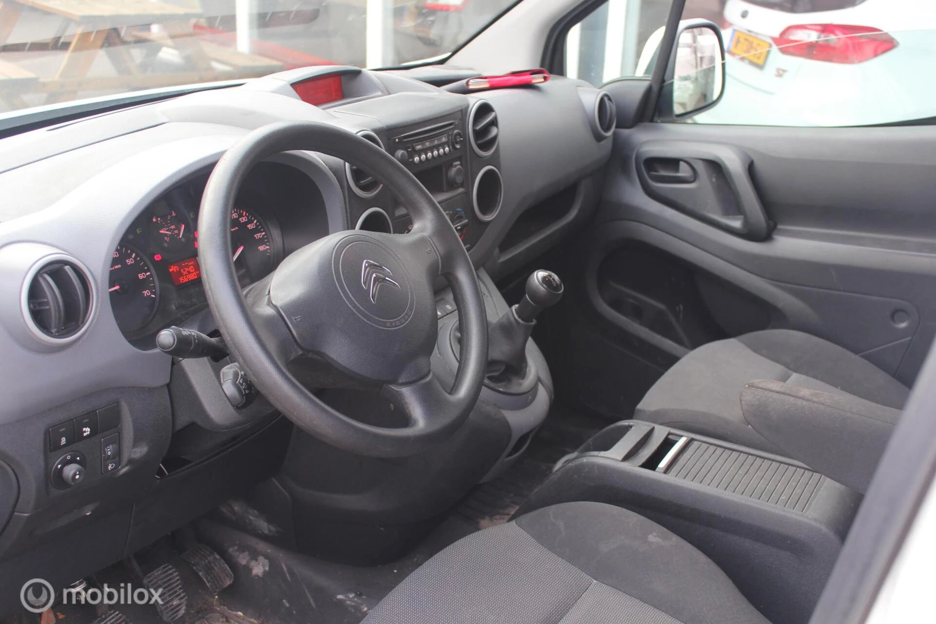 Hoofdafbeelding Citroën Berlingo