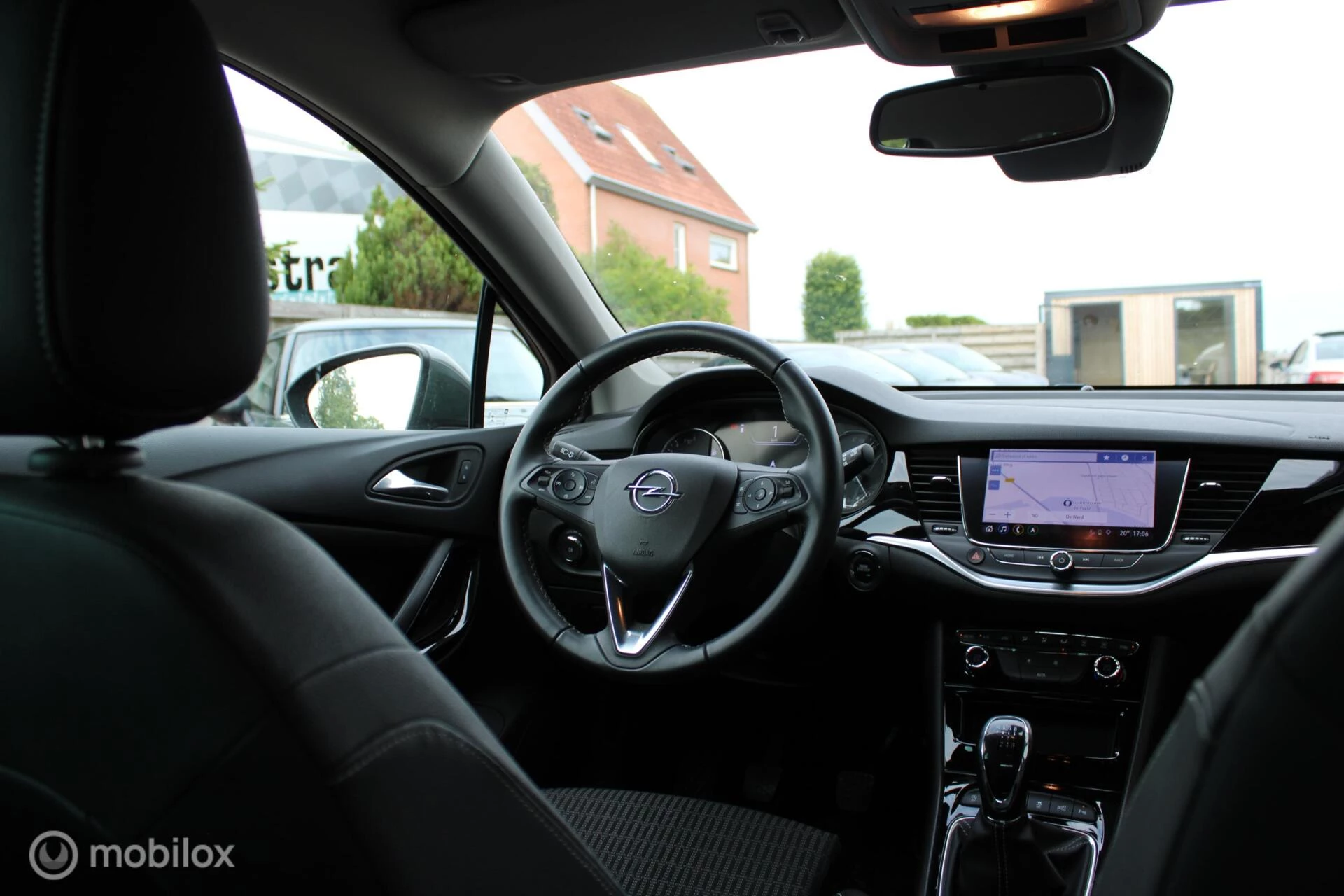Hoofdafbeelding Opel Astra