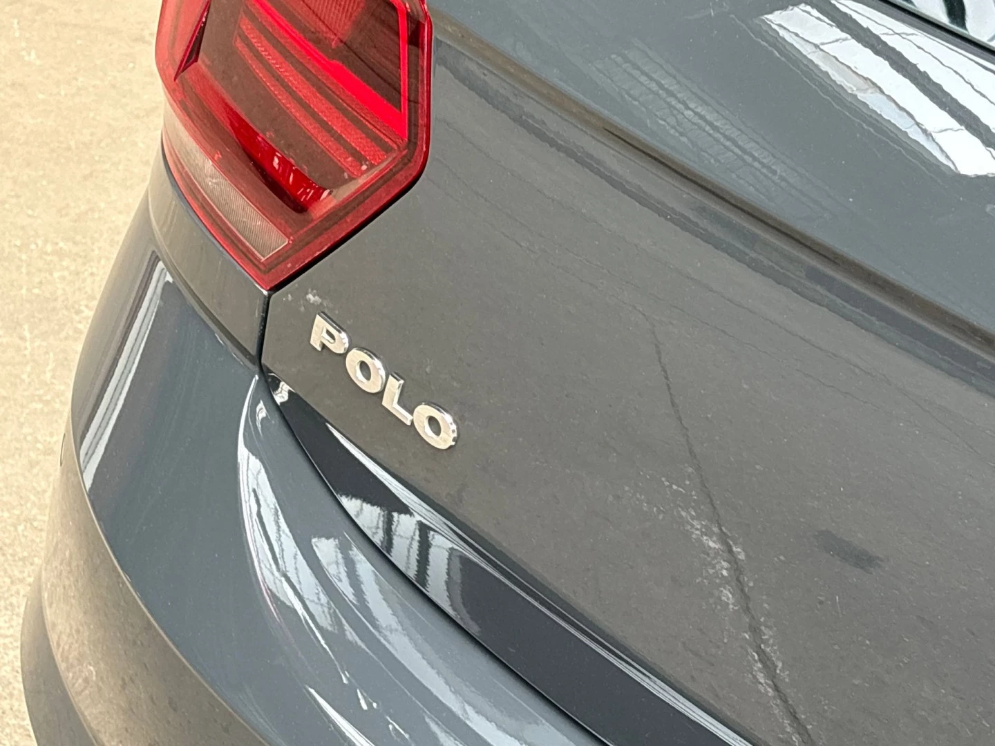 Hoofdafbeelding Volkswagen Polo