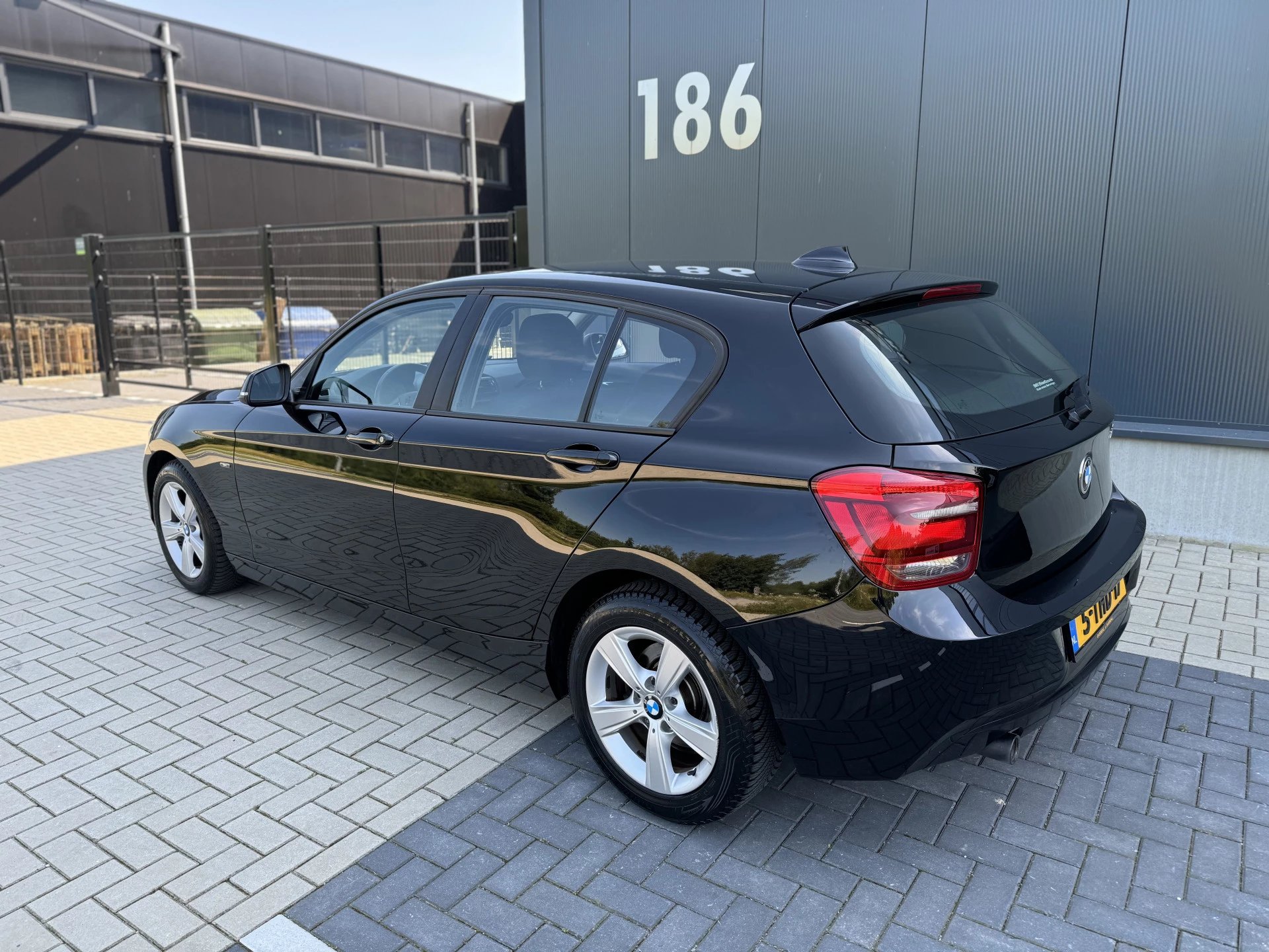 Hoofdafbeelding BMW 1 Serie