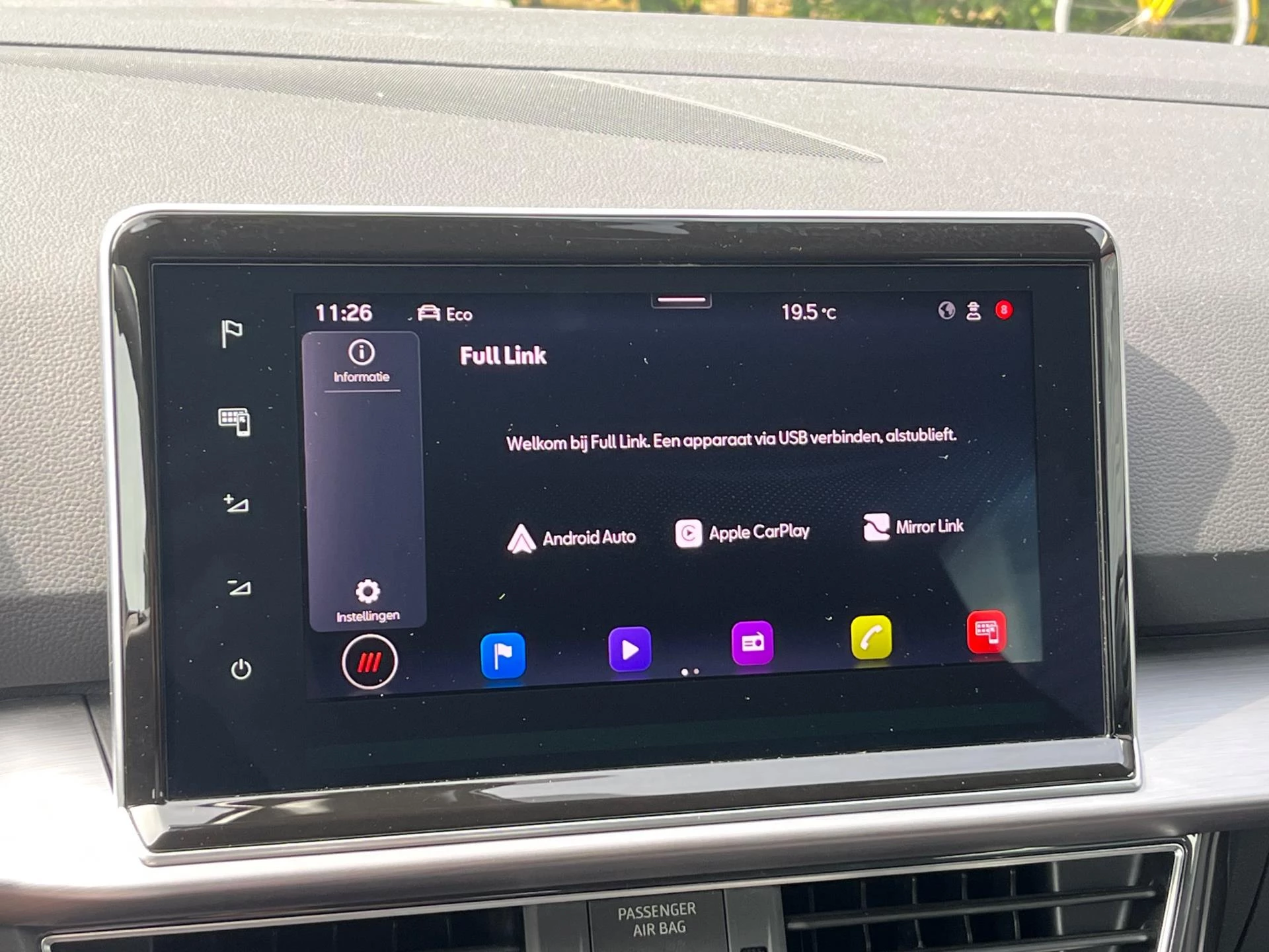 Hoofdafbeelding SEAT Tarraco